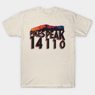 Pikes Peak T-Shirt